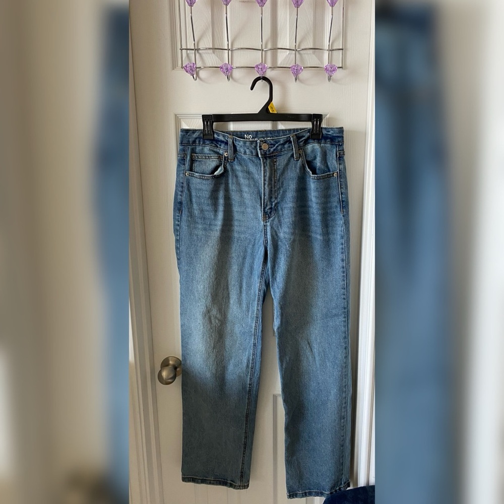 No Boundaries Blue Jeans